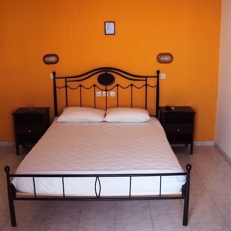 Apartamento Blue Sky Chora de Ios Exterior foto