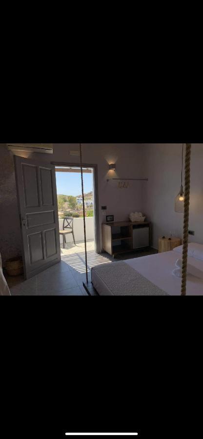 Apartamento Blue Sky Chora de Ios Exterior foto