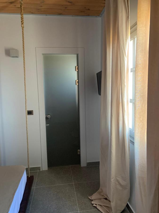 Apartamento Blue Sky Chora de Ios Exterior foto