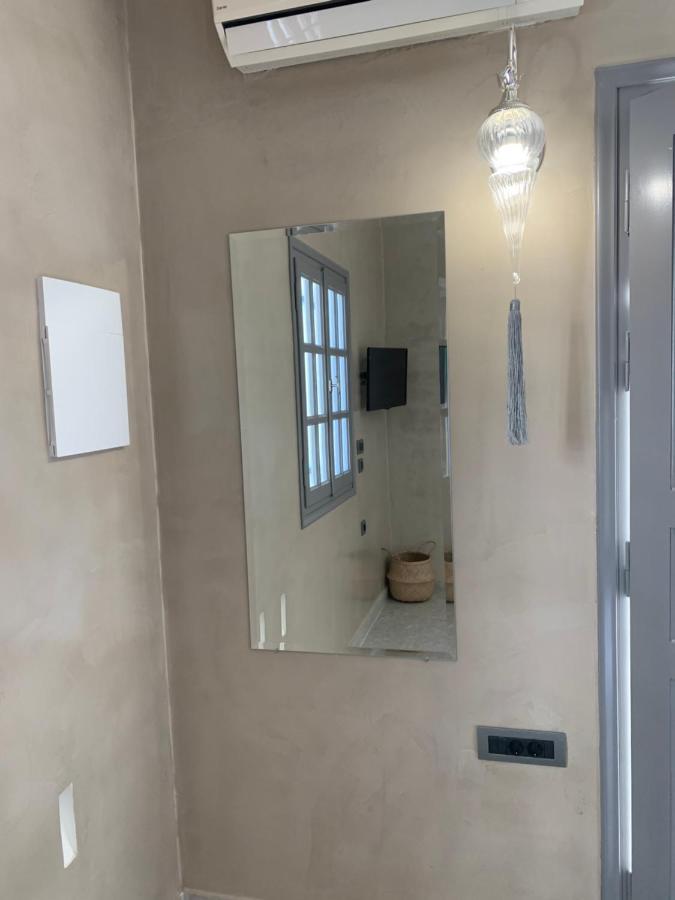 Apartamento Blue Sky Chora de Ios Exterior foto