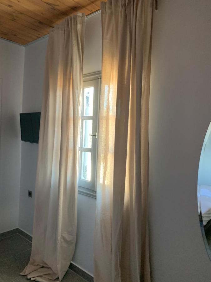 Apartamento Blue Sky Chora de Ios Exterior foto